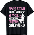 German Shepherd Funny Dog Owner Tee Shirt  Gift Unisex T-Shirt