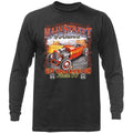 Main Street of America Route 66 Hot Rod Long Sleeve T-Shirt