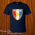 Shirt Logo Death In Funny Paradise Tshirt Men Clothing Made In Usa