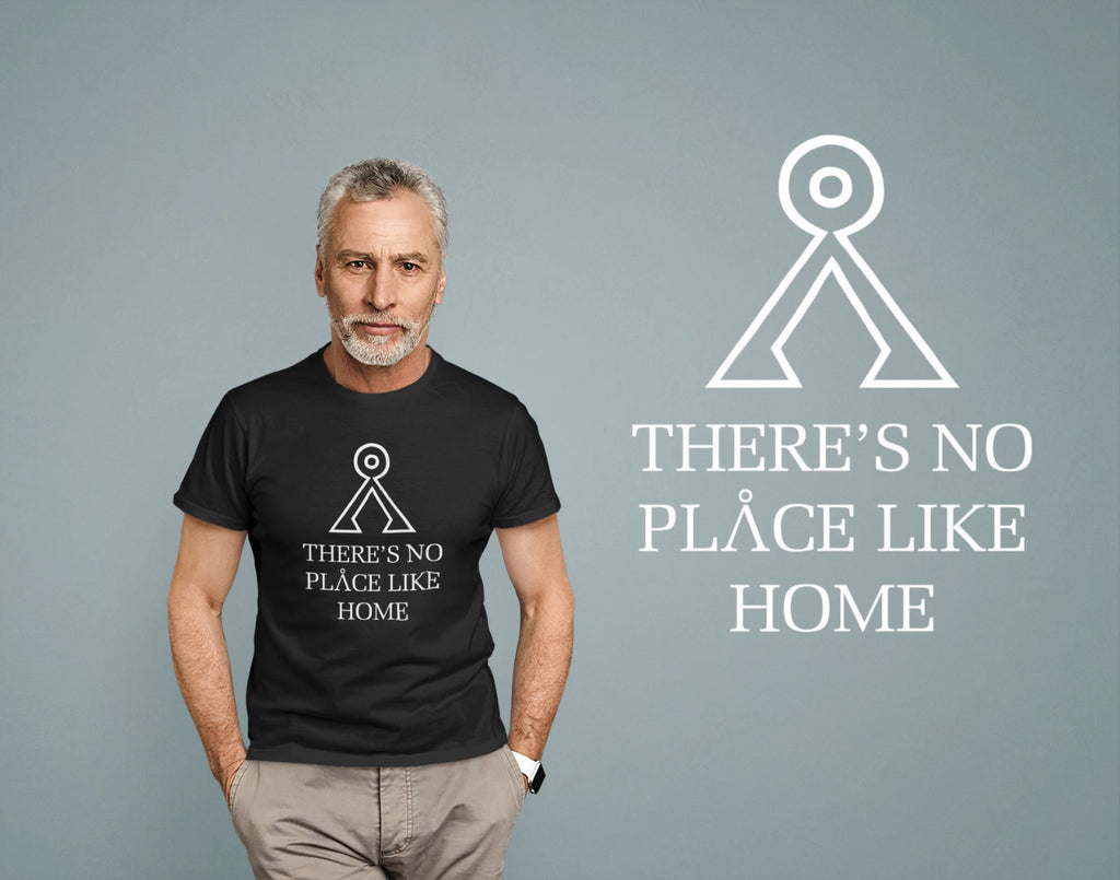 Stargate - There's no place like home Shirt