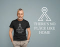 Stargate - There's no place like home Shirt