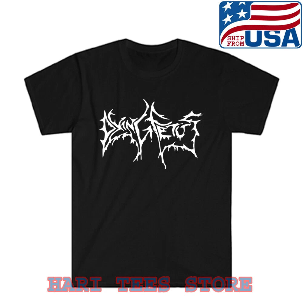Dying Fetus Men's Black Size S to 5XL
