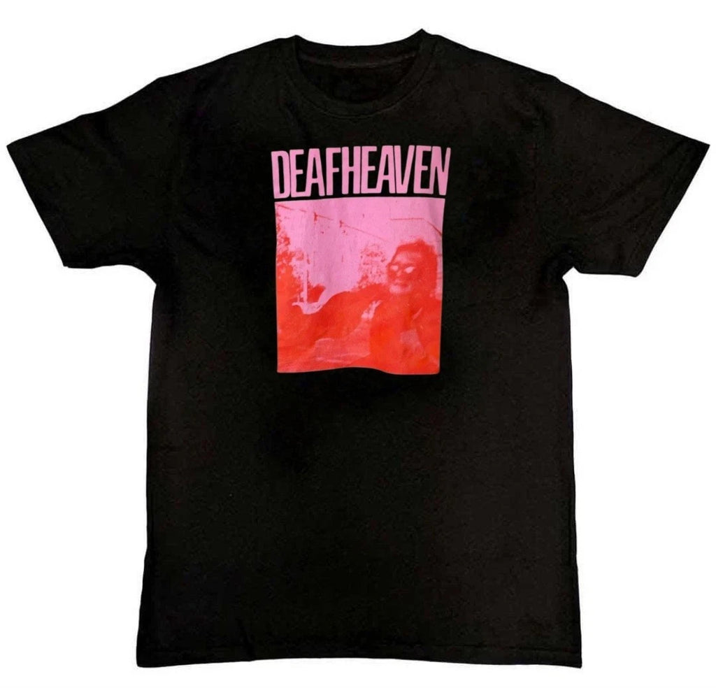 Deafheaven Band Graphic Print Mens Unisex T-Shirt S M L XL 2 3 4 XL