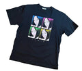 Graveyard Gallery Junji Ito Tomie Pop Art T-shirt (Size XL)