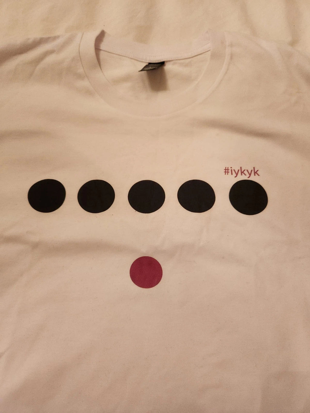 PIPER PERRI Meme T Shirt (Size LARGE) RARE Limited Edition NEW