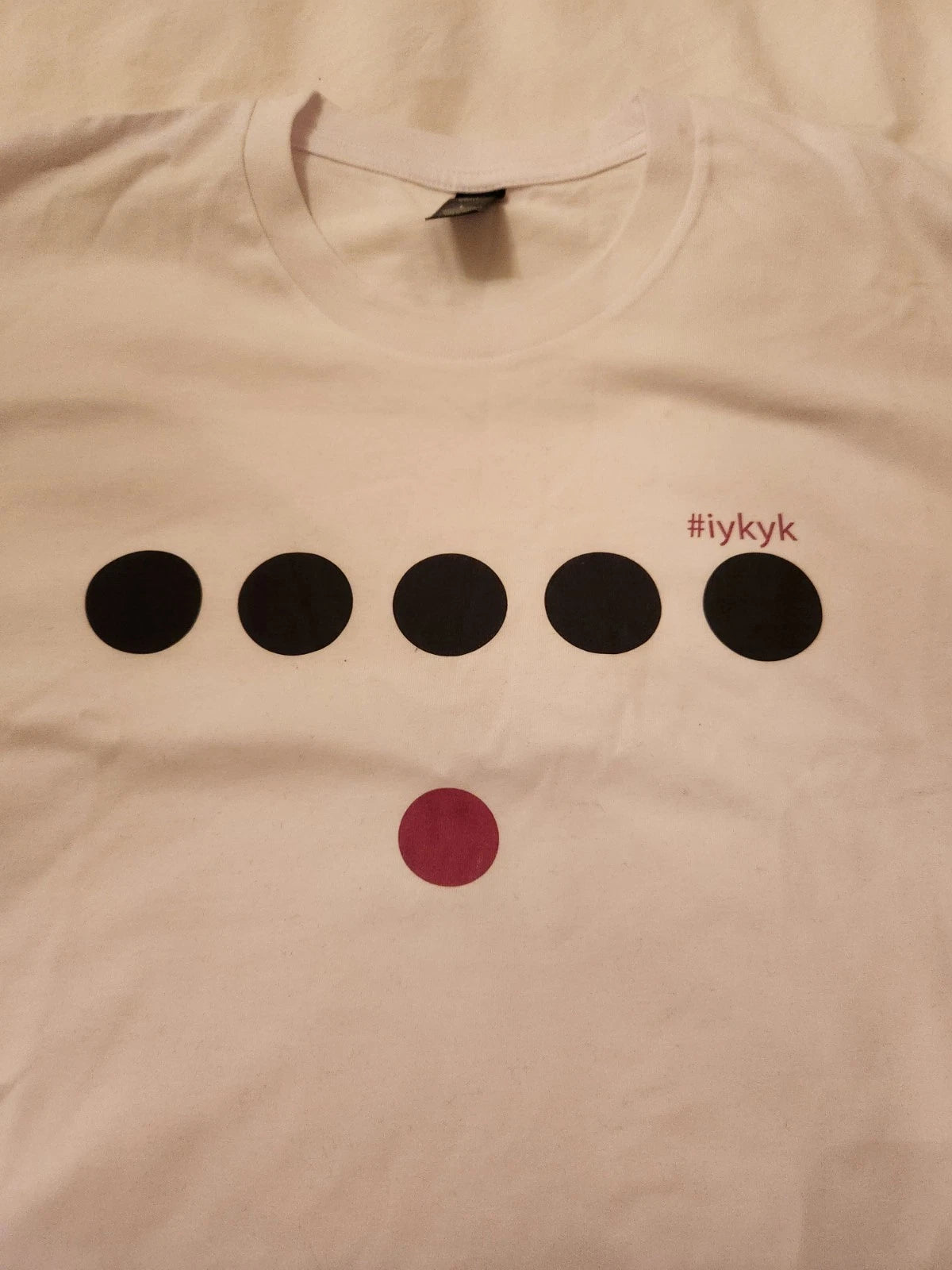 PIPER PERRI Meme T Shirt (Size LARGE) RARE Limited Edition NEW