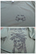 Navy SEALS DEVGRU TACDEVRON RED SQUADRON THE TRIBE Long Sleeve T-Shirt Large