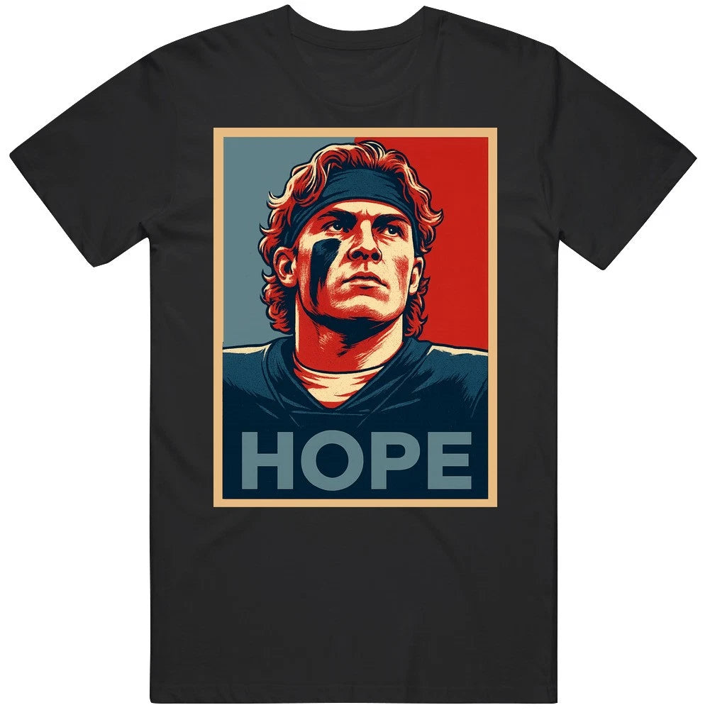 Jaxson Dart Hope Parody Fan V3 T Shirt