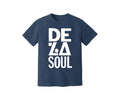 De La Soul Heavyweight T Shirt - 3 Feet High and Rising 80s 90s boom bap hip hop