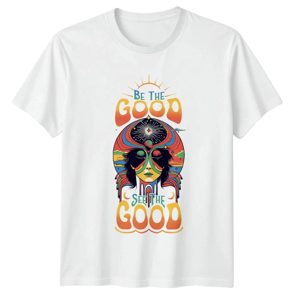 Be The Good See The Womens T-Shirt Spirituality Birthday Gift For Her