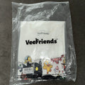 VeeFriends Exclusive Friends and Family Tee Size Large Brand New
