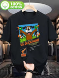 Men'S New Summer T-Shirt Featuring a Pixel Art Design Inspired by The Classic Ga