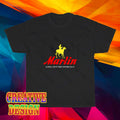 NEW! Marlin Guns Red Logo Long Sleeve T-Shirt Funny Size S to 5XL