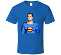 Superman George Reeves Tv Series T Shirt