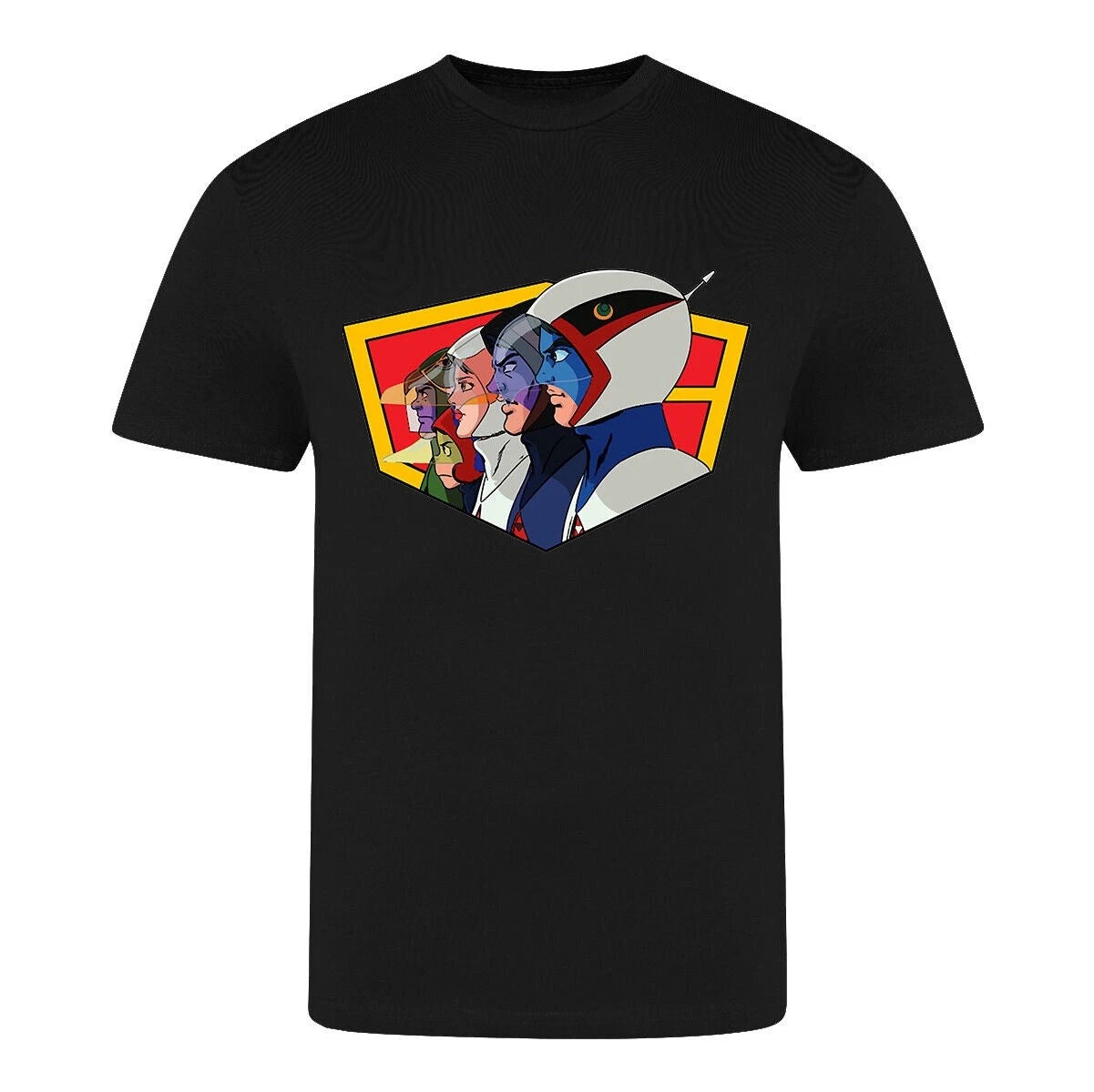 battle of the planets comic cartoon film movie 90s halloween christmas t shirt