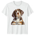 German Shorthaired Pointer T-Shirt Dog Lover Pet Gift For Him And Her