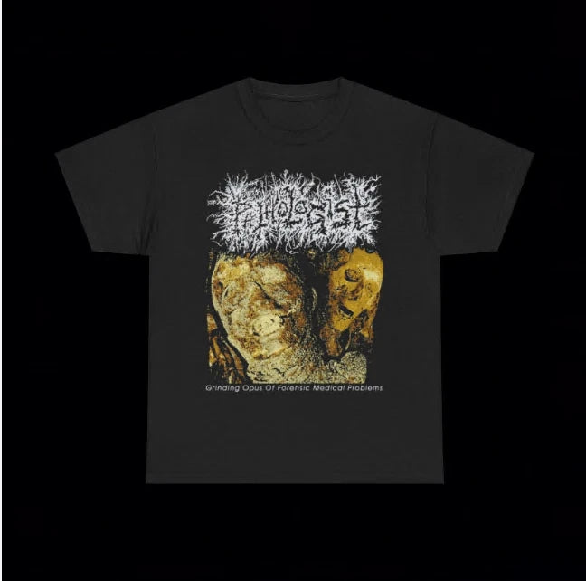 Pathologist T Shirt grindcore death metal gore carcass crust mince vintage merch