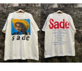 SADE Stronger Than Pride Vintage T-Shirt, Fan gift
