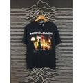 Vtg Y2K Nickelback Here And Now Studio Album Cover Tee