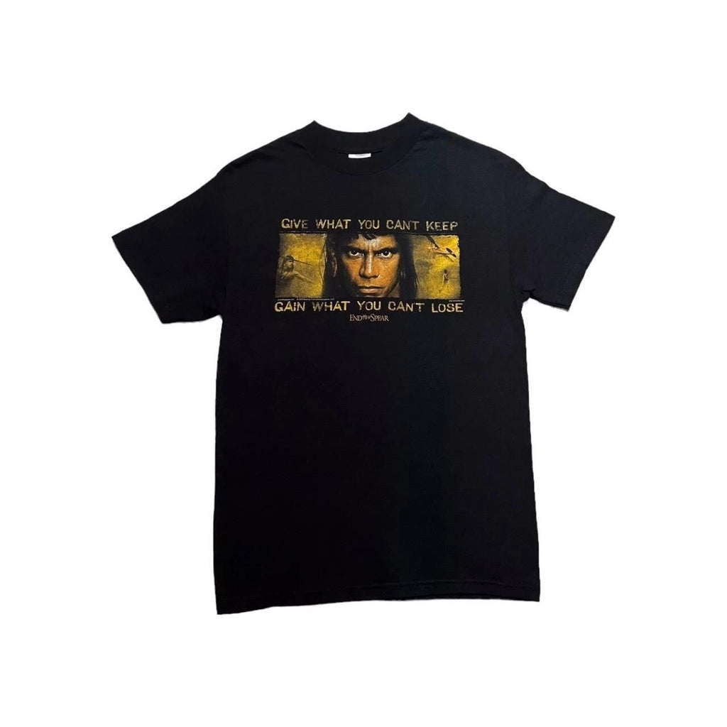 Y2K End of the Spear Movie T-Shirt