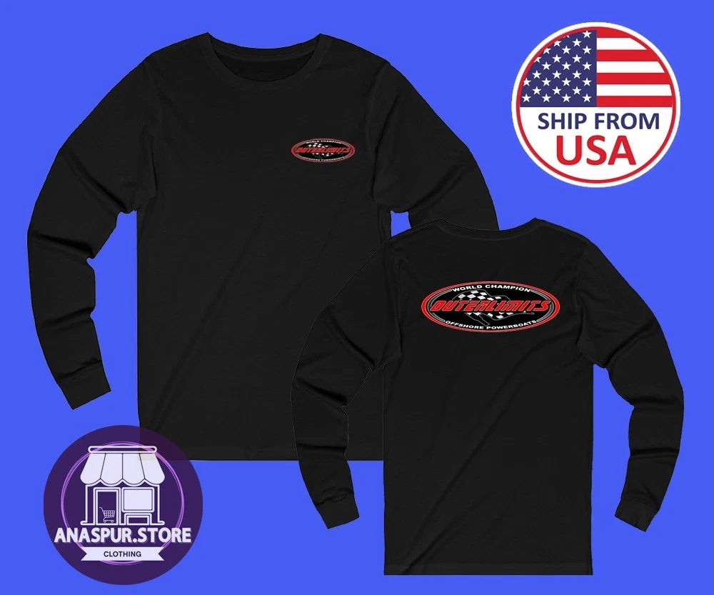 Outerlimits Outer Limits Boats Men's Black Size S-2XL
