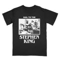 Hail to the Stephen King V2 Tee Shirt, Unisex Tee