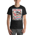 Pete Hegseth Kash Patel Parody Shirt Drunk & Drunker Funny Political Tee