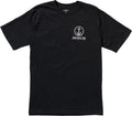 Captain Fin Co Core Captain SST Mens Tee Black (21A3512511)
