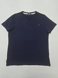 Superdry Men's Navy Blue Pocket T-Shirt Size 2XL Regular Condition