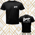 The Loop FM 98 Radio Men's Black Size S - 3XL