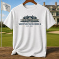 Shinnecock Hills Golf Shirt US Open 2026 inspired Tee Long Island Golfer Gift