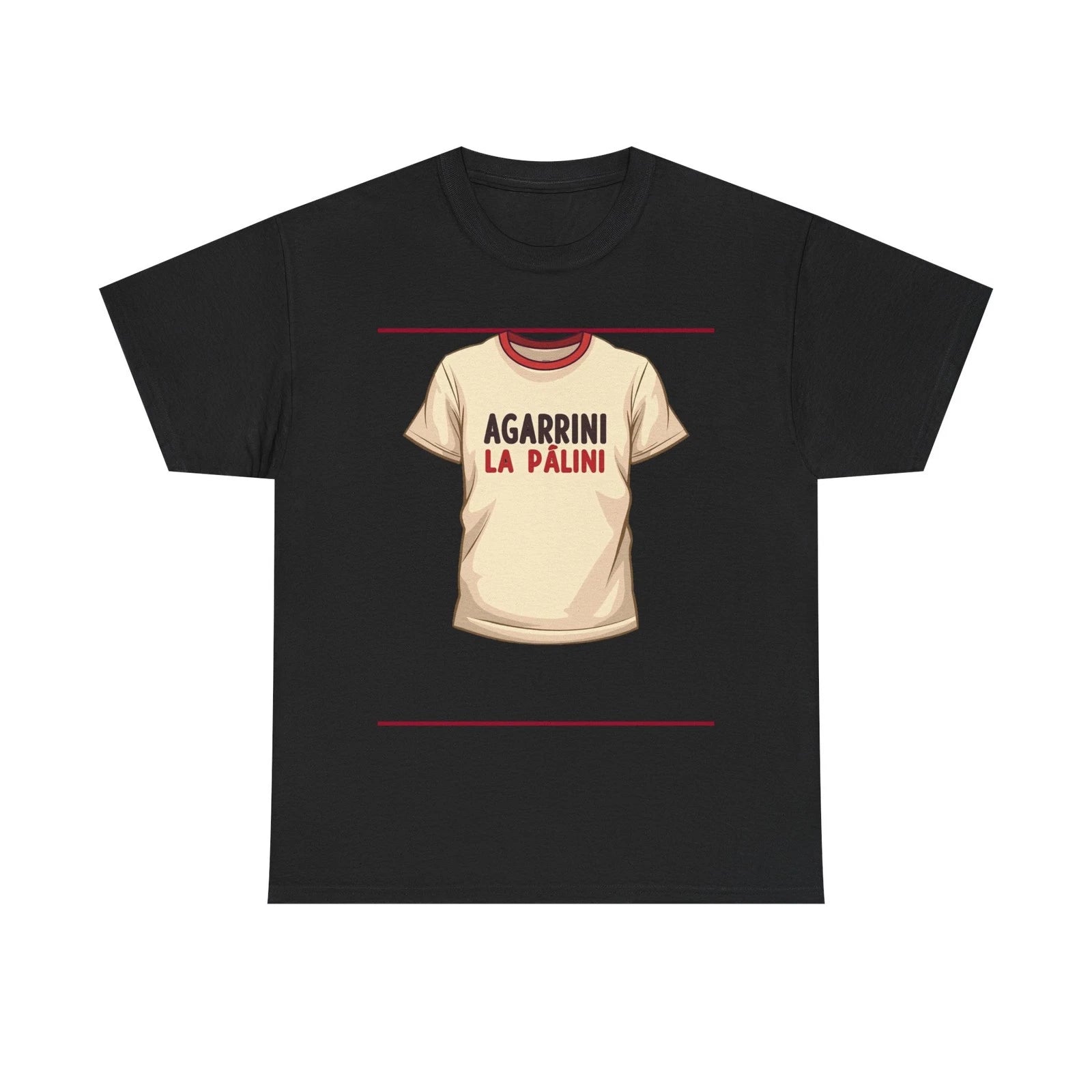 Agarrini La Palini Shirt Meme Funny Viral – Unisex T-Shirt