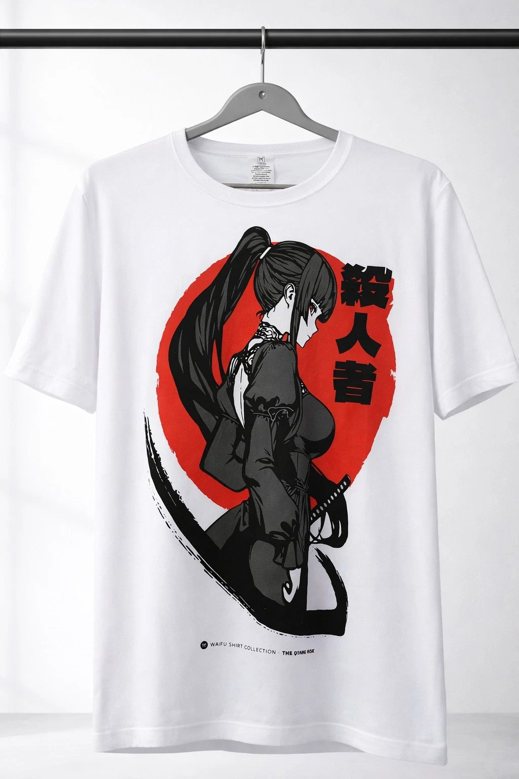 SPY x FAMILY Waifu Shirt The Otaku Box Yor Forger Large New Anime Excellent CR80