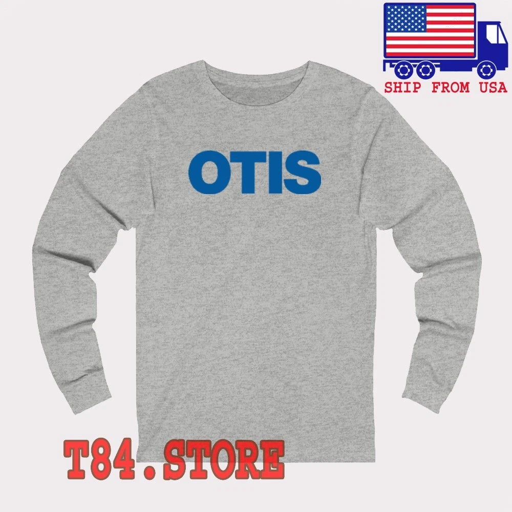 OTIS Men's Gray Size S to 3XL