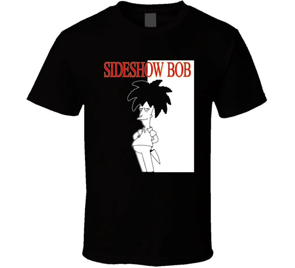 Sideshow Bob Cartoon Funny T Shirt
