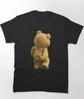 ted bear scratching his ass. Classic T-Shirt