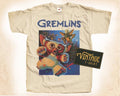 Gremlins V3 Vintage T Shirt  for Men Woman Unisex NATURAL S-5XL