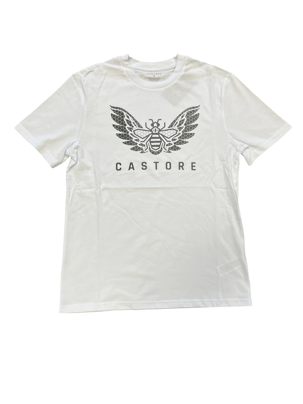 Manchester Bee T-Shirt Castore - New