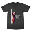 Jesus Meme I Saw That t-shirt funny top tee