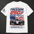 [HOT NEW ITEM] Indycar 2026 American Motorsport Independence Day Tee Shirt S-5XL