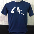 Jocky Wilson T Shirt Pro Darts Sports Legend 80s World Champion Bullseye GT103