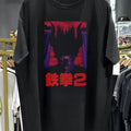 90s Tekken 2 Classic T-Shirt Black XL