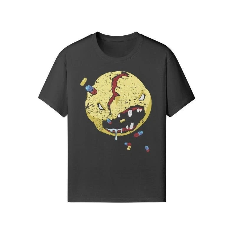 V s Favorite T-Shirt, Cyberpunk Style Game Cosplay Costume Merch Shirt Gift
