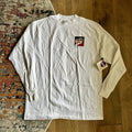 Vtg 80s 90s Max and Gussie Grossman Laura Breitman Pop Art 100% People Shirt XL