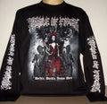 Cradle Of Filth Darkly Venus Aversa Long Sleeve T-Shirt Size M XL 2XL XXL New!