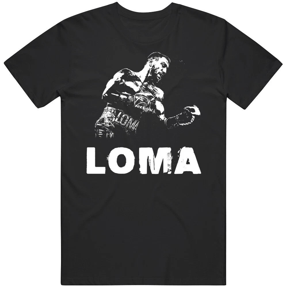 Vasyl Lomachenko World Champion Boxer Boxing Fan V2  T Shirt