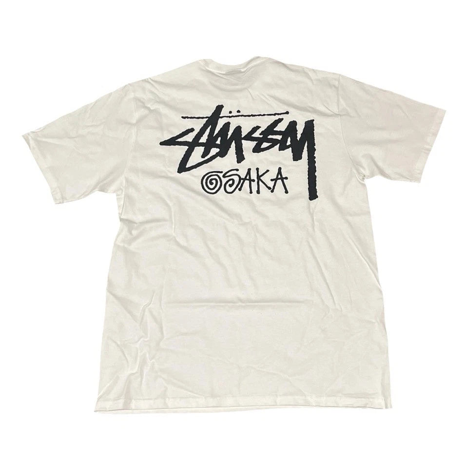 Stussy Osaka Chapter Tee Mens Size Medium