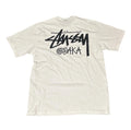 Stussy Osaka Chapter Tee Mens Size Medium