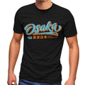 Japanese Characters Japan Script Osaka Fashion Men's T-Shirt