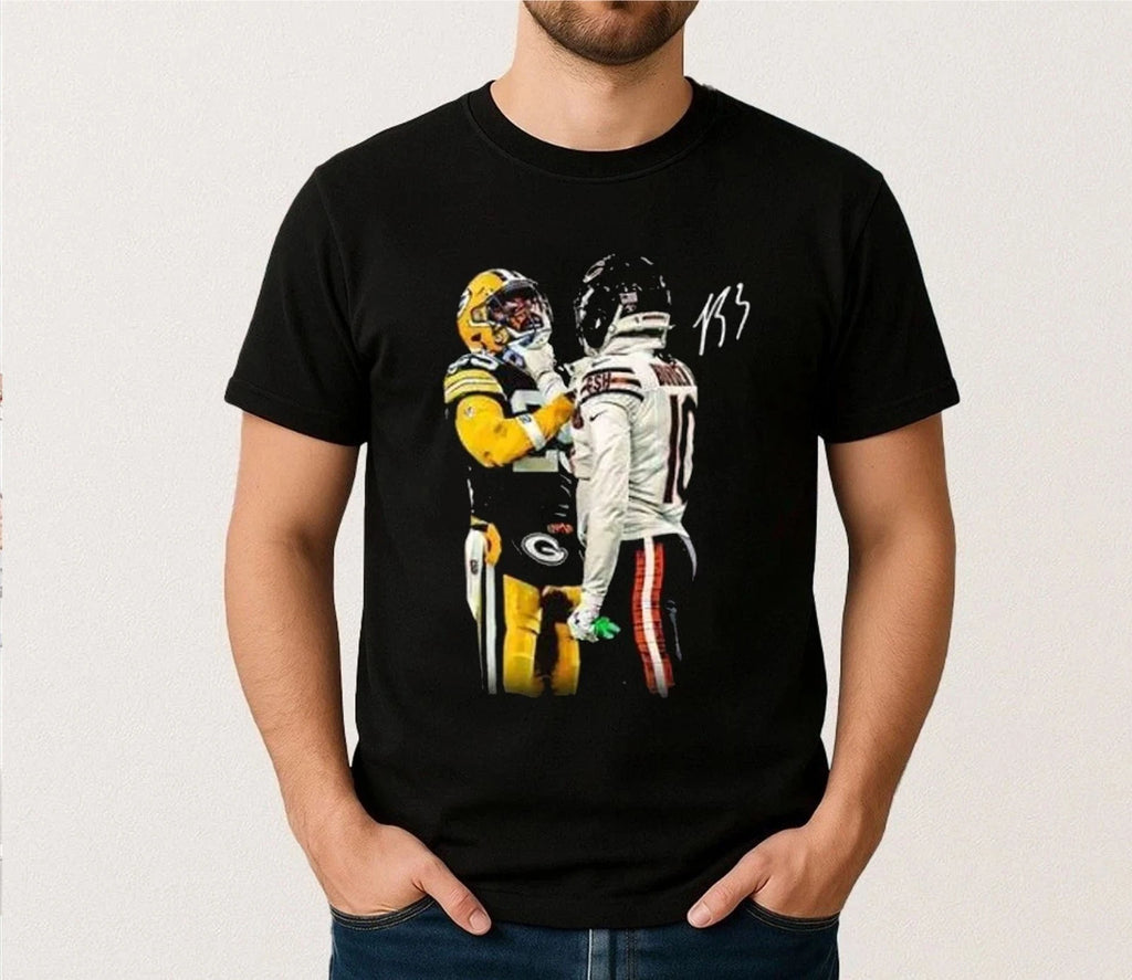 Luther Burden III CHOKE T-Shirt, Football Graphic Tee, Reprint